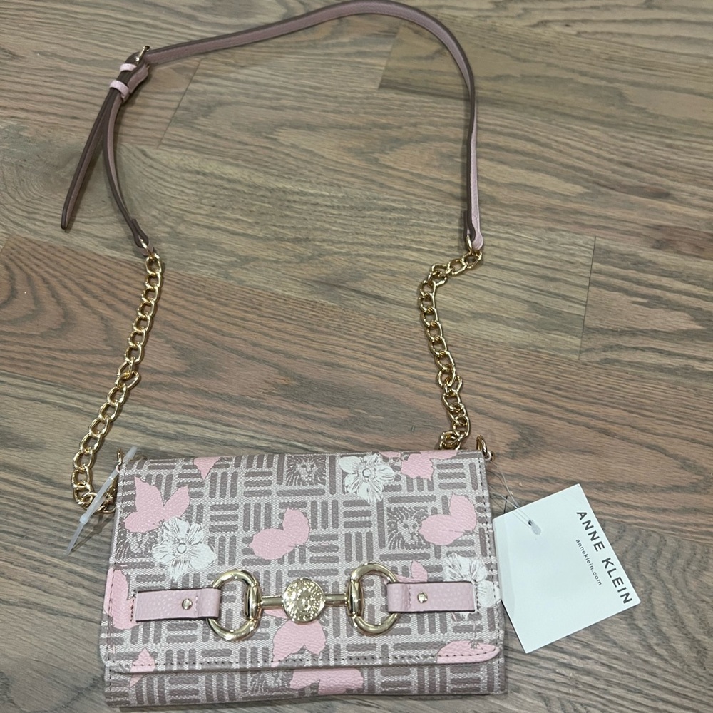 SOLD!!!! Brand new with tags Crossbody bag